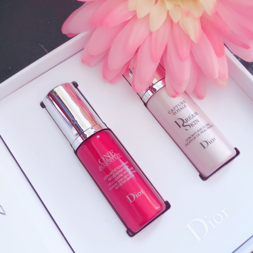 Dior Perfect Skin Deluxe Samples